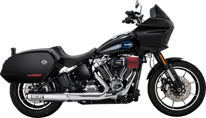 VANCE & HINES Supersport Slip-On Muffler - Chrome 16746