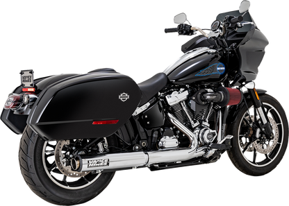 VANCE & HINES Supersport Slip-On Muffler - Chrome 16746