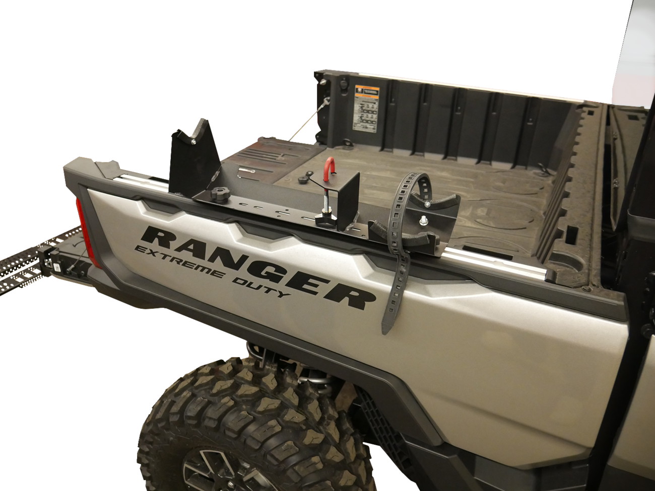 MOOSE OFFROAD Ice Auger Carrier 5018HO