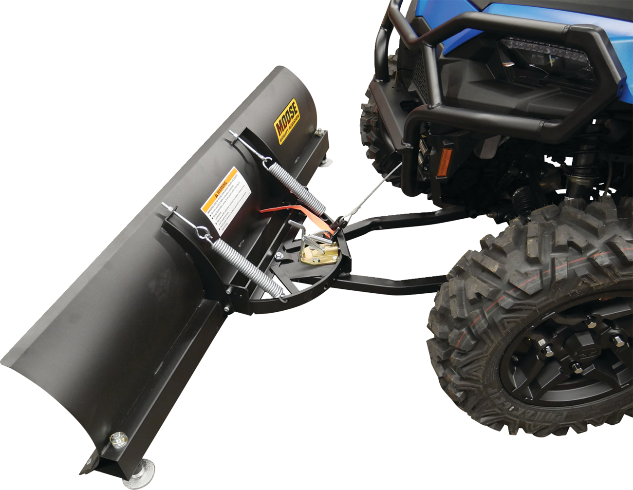 MOOSE OFFROAD Smart Fit Plow System - ATV - Universal 2549PF