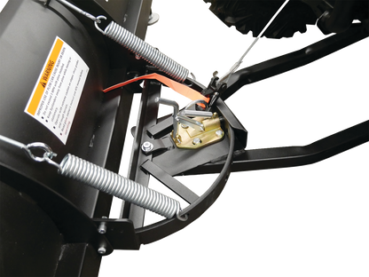 MOOSE OFFROAD Smart Fit Plow System - ATV - Universal 2549PF