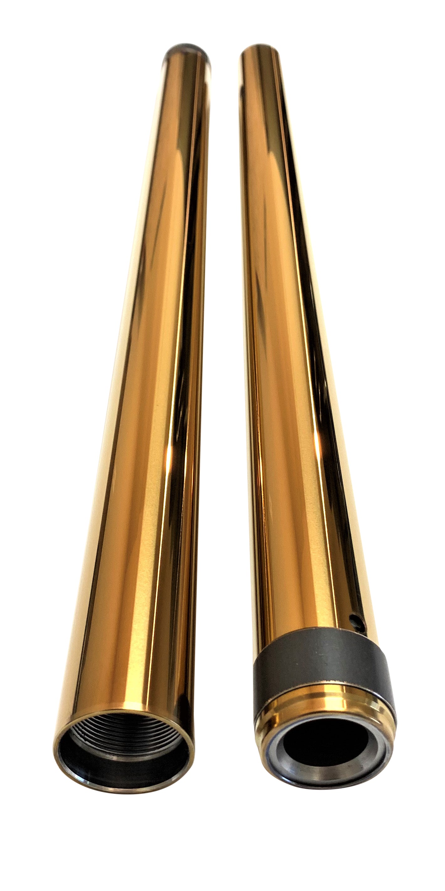 Pro One Gold Fork Tubes 49mm 27 1/2"