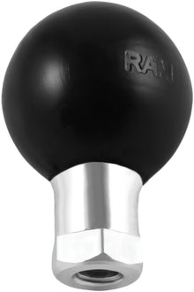 1" Ball W/M6 Threaded Hole