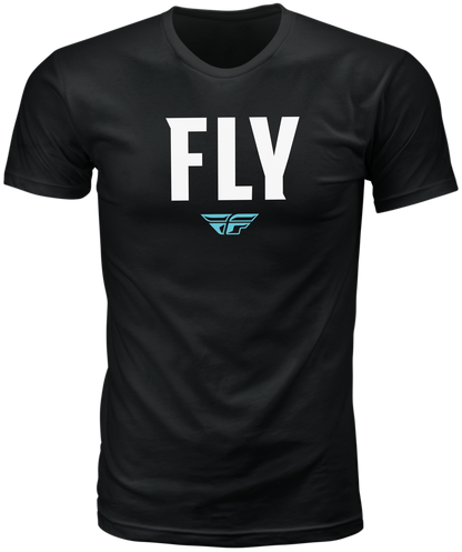 Fly Wfh Tee Black Xl