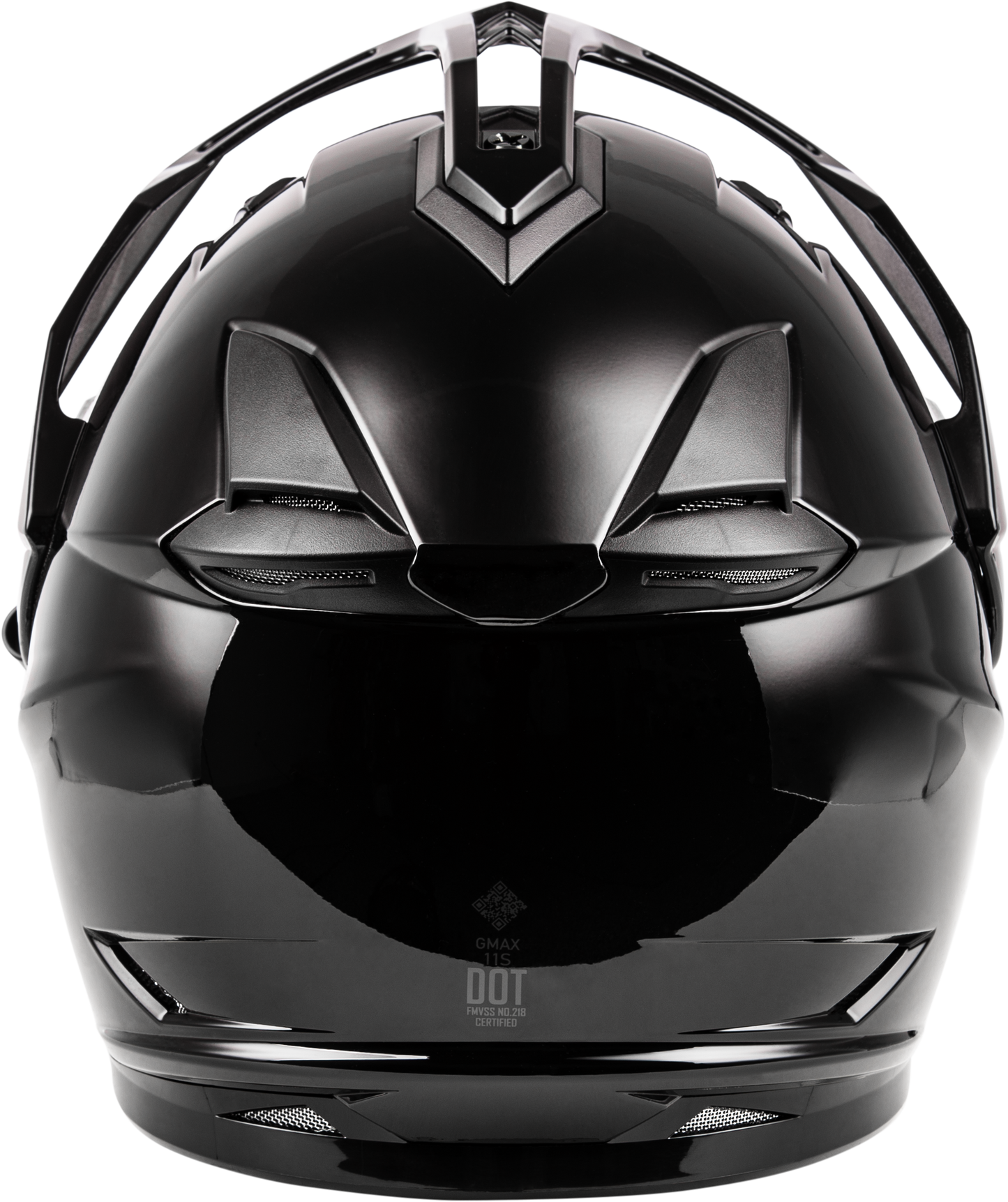 Gm 11s Snow Helmet Black Xl