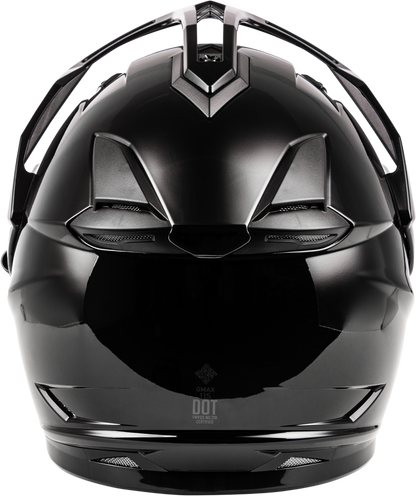 Gm 11s Snow Helmet Black Md