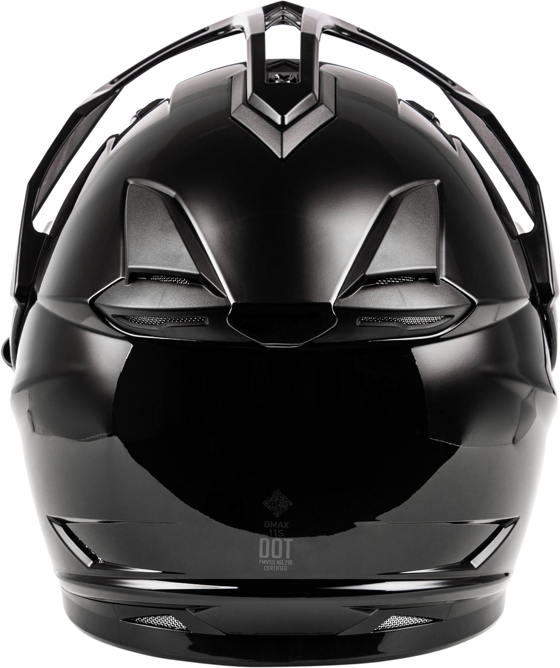 Gm 11s Snow Helmet Black Lg