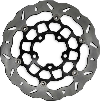 Wave Rotor Front