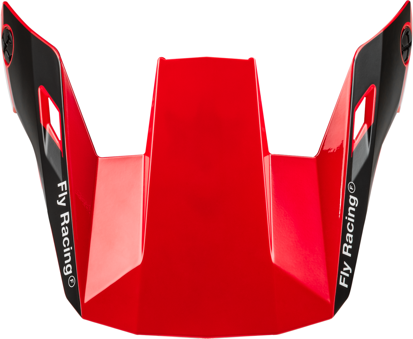 Rayce Helmet Visor Red/Black/White Xl 2x