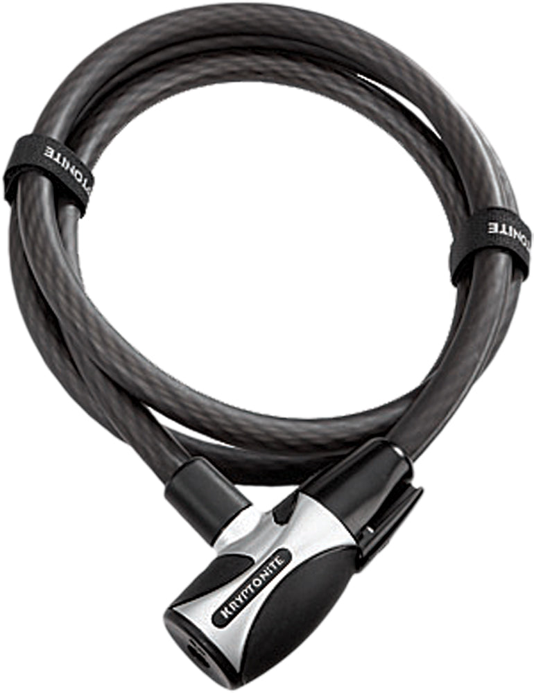 Kryptoflex 1518 Key Cable Lock 5/8"X6'