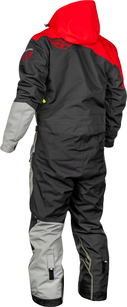 Cobalt Shell Sb Monosuit Black/Red Xl