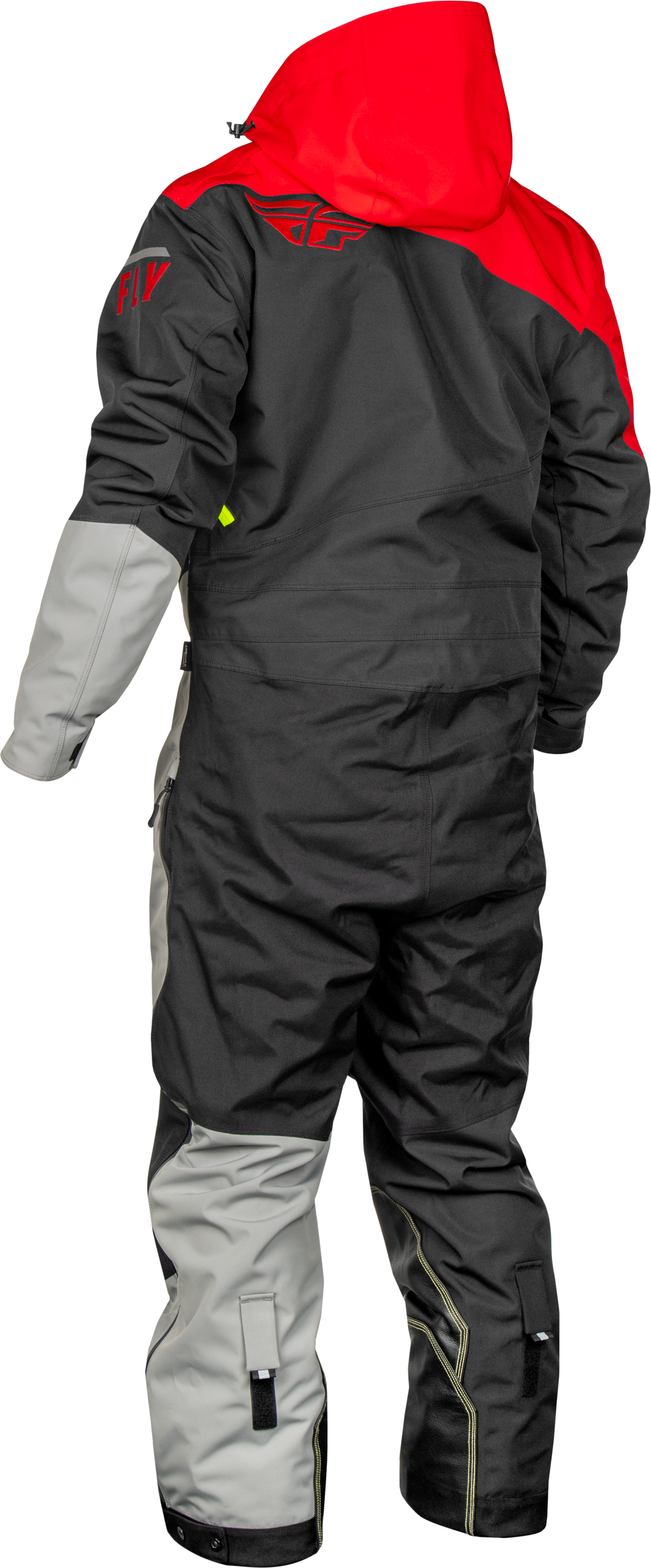 Cobalt Shell Sb Monosuit Black/Red 2x