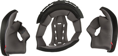 Exo R420 Kwikwick Ii Liner/Cheek Pad Kit Sm