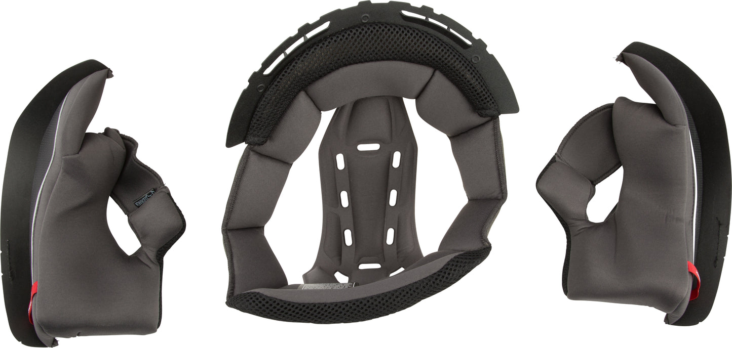 Exo R420 Kwikwick Ii Liner/Cheek Pad Kit Xs
