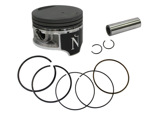 Piston Kit 67.47/+0.50 Kaw