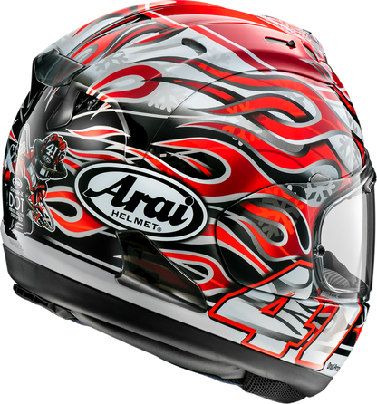 ARAI HELMETS Corsair-X Helmet - Haga GP - XS 0101-17611