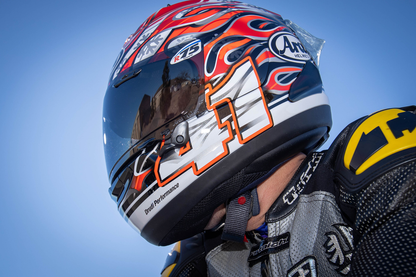 ARAI HELMETS Corsair-X Helmet - Haga GP - XS 0101-17611