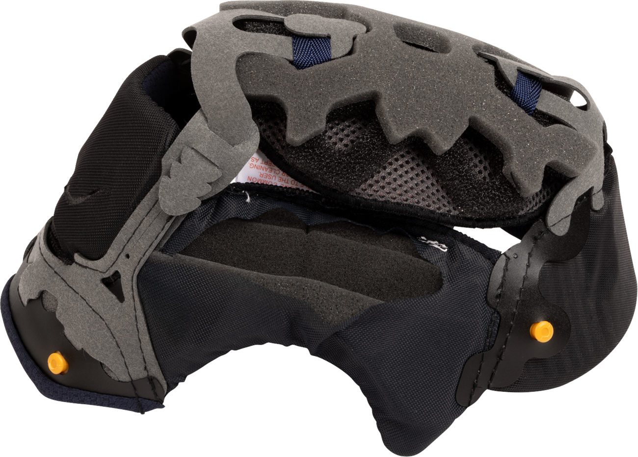 ARAI HELMETS XD-5 Interior Pad - II - 7 mm 075472