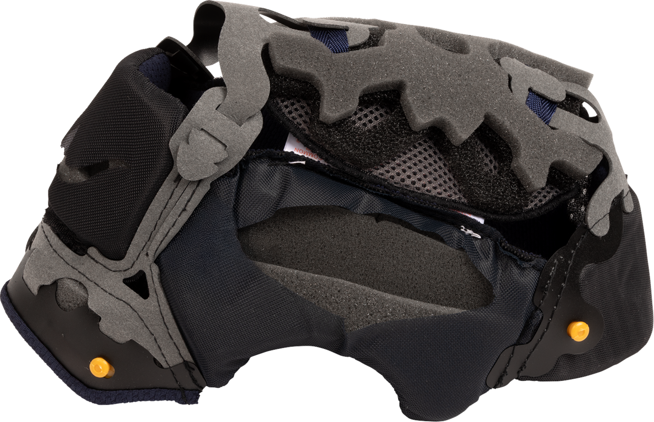 ARAI HELMETS XD-5 Interior Pad - III - 10 mm 075475