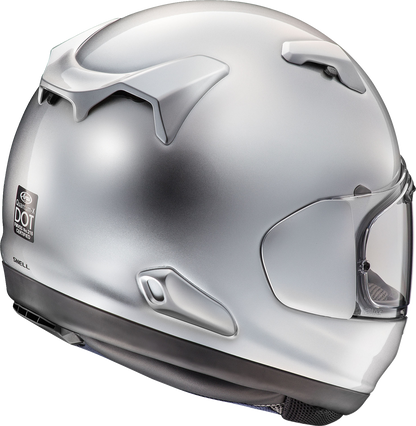 ARAI HELMETS Quantum-X Helmet - Aluminum Silver - Small 0101-18164