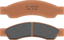 EBC HH Brake Pads SXR768HH