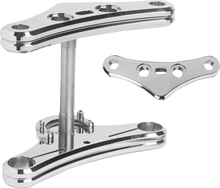 ACCUTRONIX Triple Tree - 41 mm - Black - 7° Rake - Elite TWR741-EB