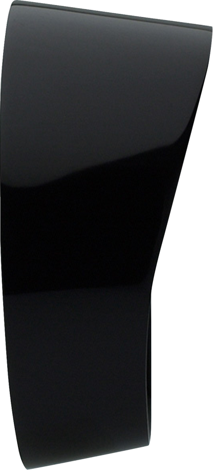 HEADWINDS Extended Headlight Bezel - 7" - Vista - Black 1-7128ZA