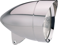 HEADWINDS Headlight Housing - 5-3/4" - Mariah Rocket - Chrome 1-5700CA