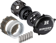 HINSON RACING Complete Billetproof Conventional Clutch Kit - TF 250-X  HC105-2402