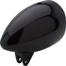 HEADWINDS Headlight Housing - 5-3/4" - Mariah Concours Rocket - Black 1-5900ZA