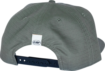 FMF No 1 Ripstop Hat - Olive HO25196906OLV