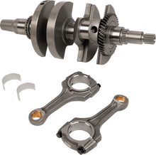 HOT RODS Crankshaft and Rods Kit - OEM Replacement - Polaris HR00249
