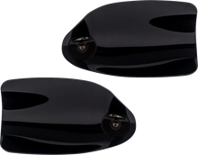 KLOCK WERKS Flare® Handguards - '23-'25 Harley-Davidson - Black KWS-01-0120-23