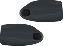 KLOCK WERKS Flare® Handguards - '23-'25 Harley-Davidson - Dark Smoke KWS-01-0122-23