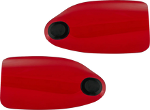 KLOCK WERKS Flare® Handguards - '23-'25 Harley-Davidson - Red KWS-01-0129-23
