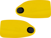 KLOCK WERKS Flare® Handguards - '23-'25 Harley-Davidson - Yellow KWS-01-0131-23