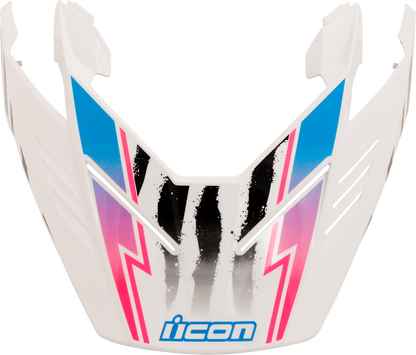 ICON Elsinore™ Peak - Rad Dawn - White - M-L 0132-1838