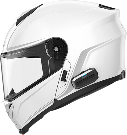 SENA Outrush 2 Mesh Modular Helmet - Gloss White - 2XL OUTRUSH2-GWXXL1