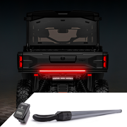 RAVEK Multi-Function Taillight - Defender HD11 65-2006