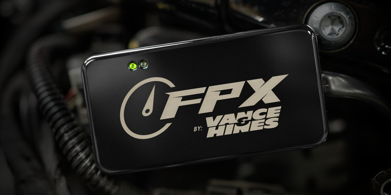 VANCE & HINES Fuelpak X Tuning Module 66055
