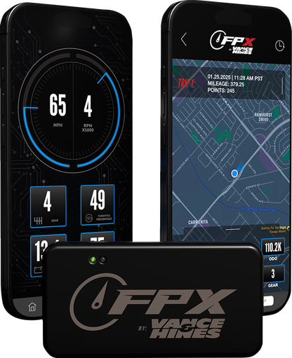 VANCE & HINES Fuelpak X Tuning Module 66057