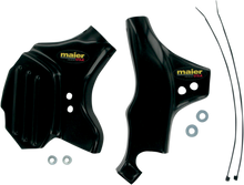 MAIER Frame Guards - YFZ 450 - Black 990800
