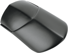 MAIER Front Fender Extension - Textured Black - F 800 GS 05861-20