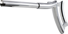 OEM Monkey Sport Bar Chrome `86 13 Fltr, `95 23 Flh