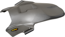 MAIER Rear Splash Guard - Black Carbon Fiber-Look - R 1200 GS/Adventure 05875-30