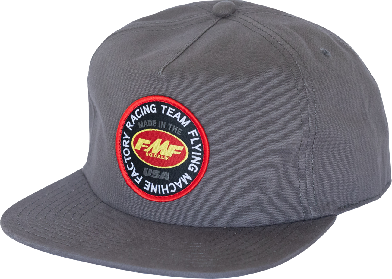 FMF Coaster Hat - Charcoal HO25196900CHR
