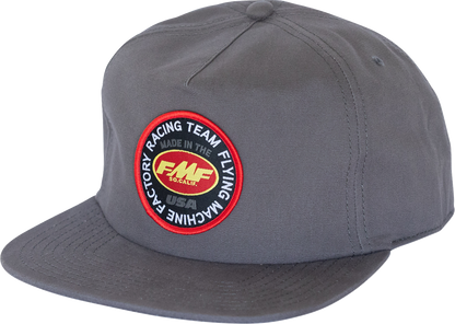 FMF Coaster Hat - Charcoal HO25196900CHR