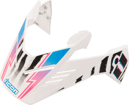 ICON Elsinore™ Peak - Rad Dawn - White - XS-S 0132-1815