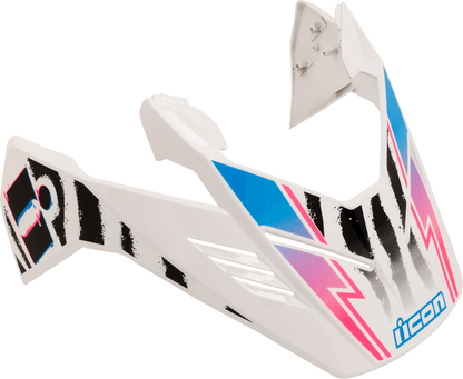 ICON Elsinore™ Peak - Rad Dawn - White - XS-S 0132-1815
