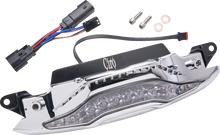 CIRO GOAT-E Fairing Light - Chrome - FLTRX 45260
